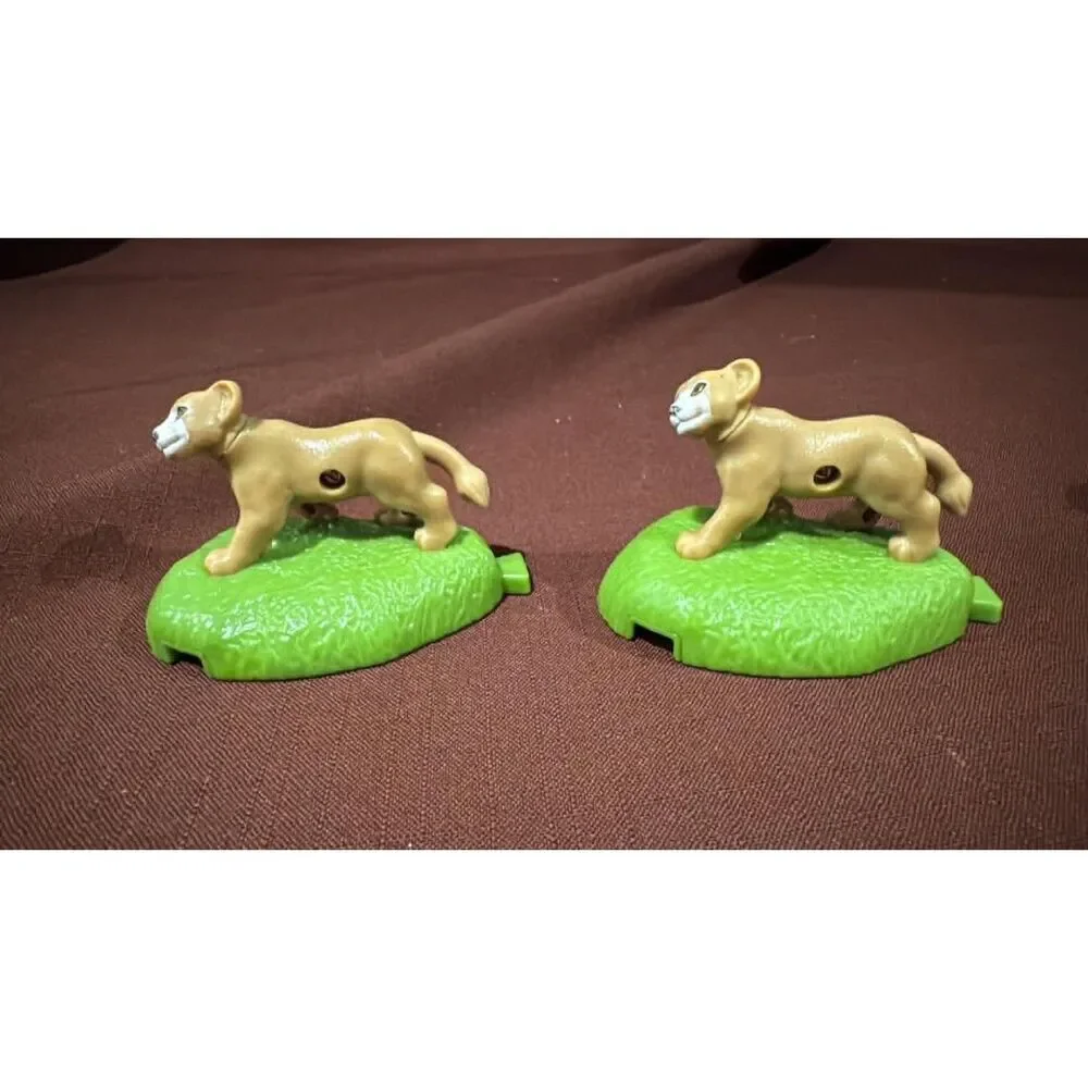 Disney's The Lion King Nala Simba Cub McDonalds 2019
